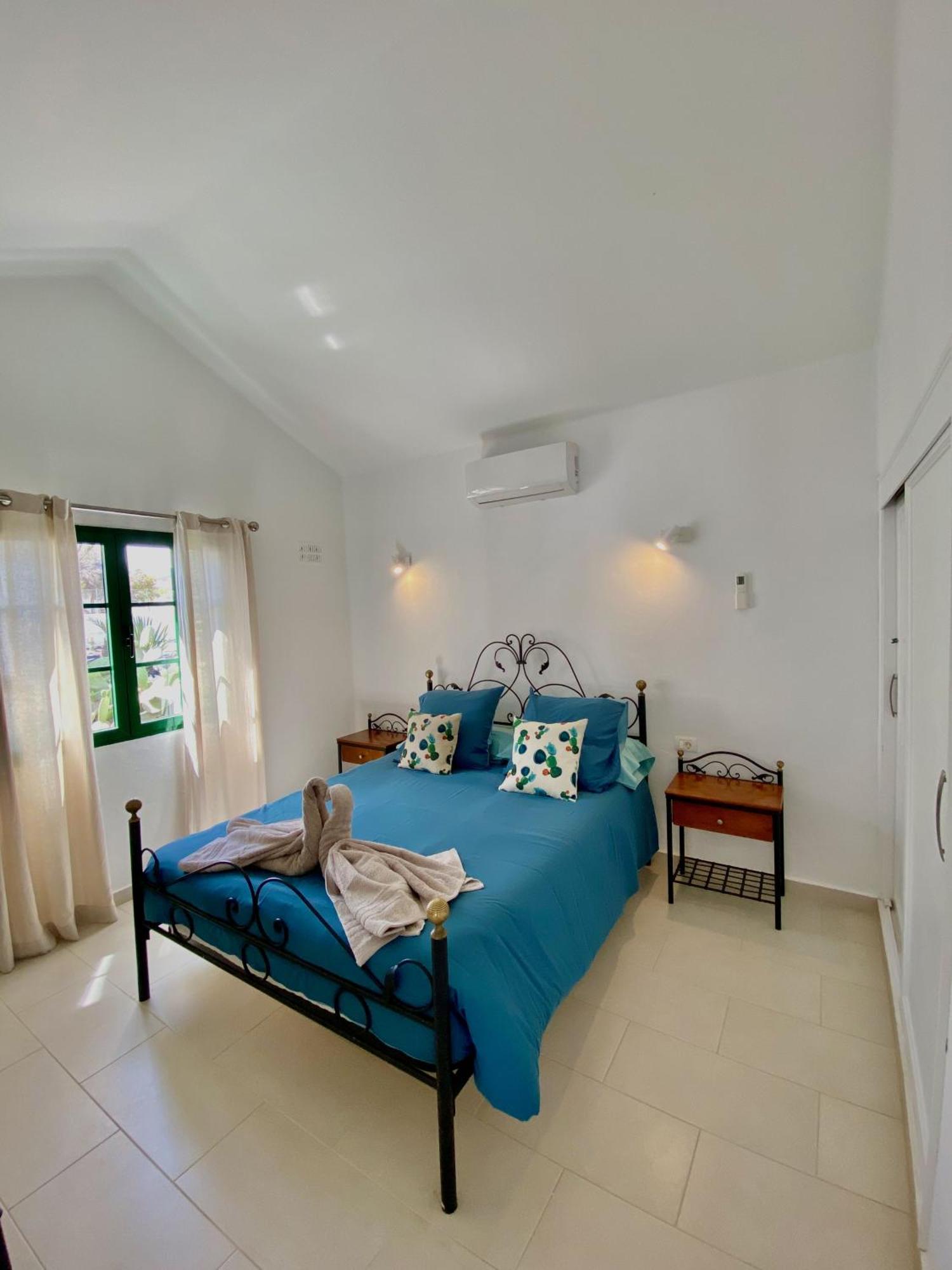 Terracitas 3 Hiru , Coqueto Bungalow Con Ac , Terraza Y Piscina Comunitaria Playa Blanca  Exterior foto